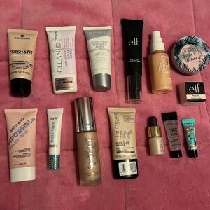 Set of 14 Face Primers